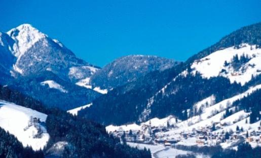Hotel Lenzenhof أوبيراو المظهر الخارجي الصورة